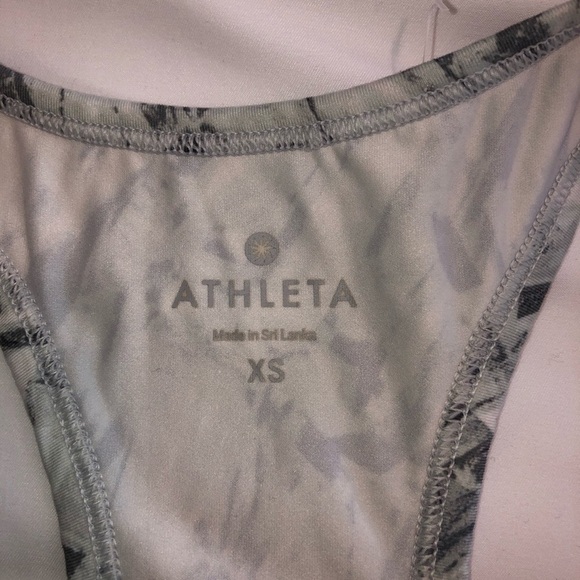 Athleta tank sz XS - Picture 5 of 7